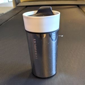 Starbucks travel tumbler